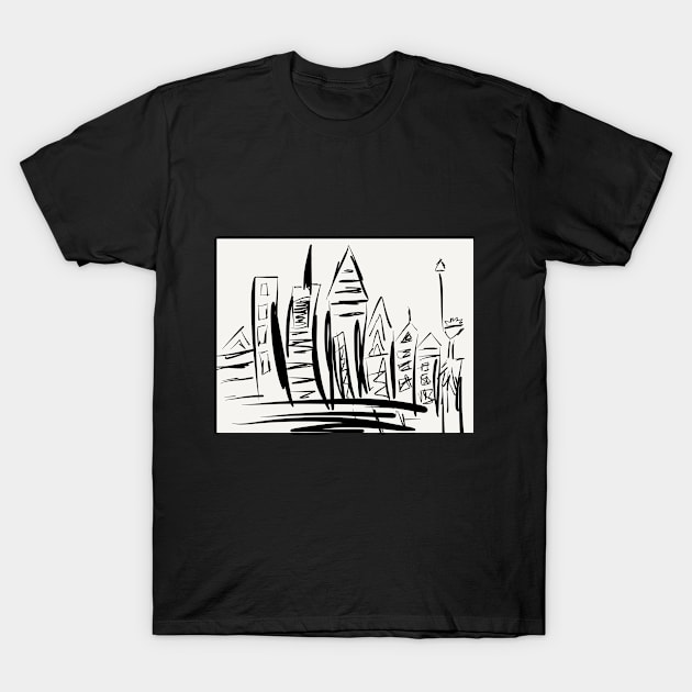 atomixXLNYC T-Shirt by atomixXL